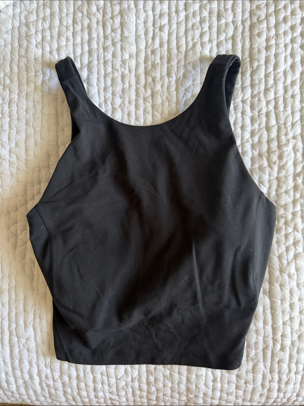 Lulu lemon high waisted tank